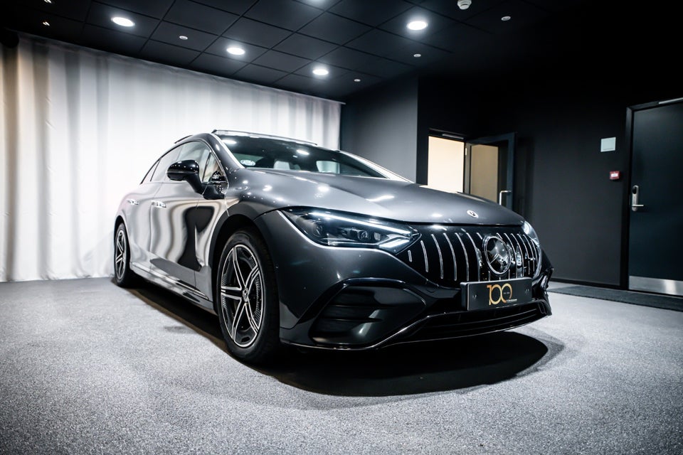 Mercedes EQE350 AMG Line 4d