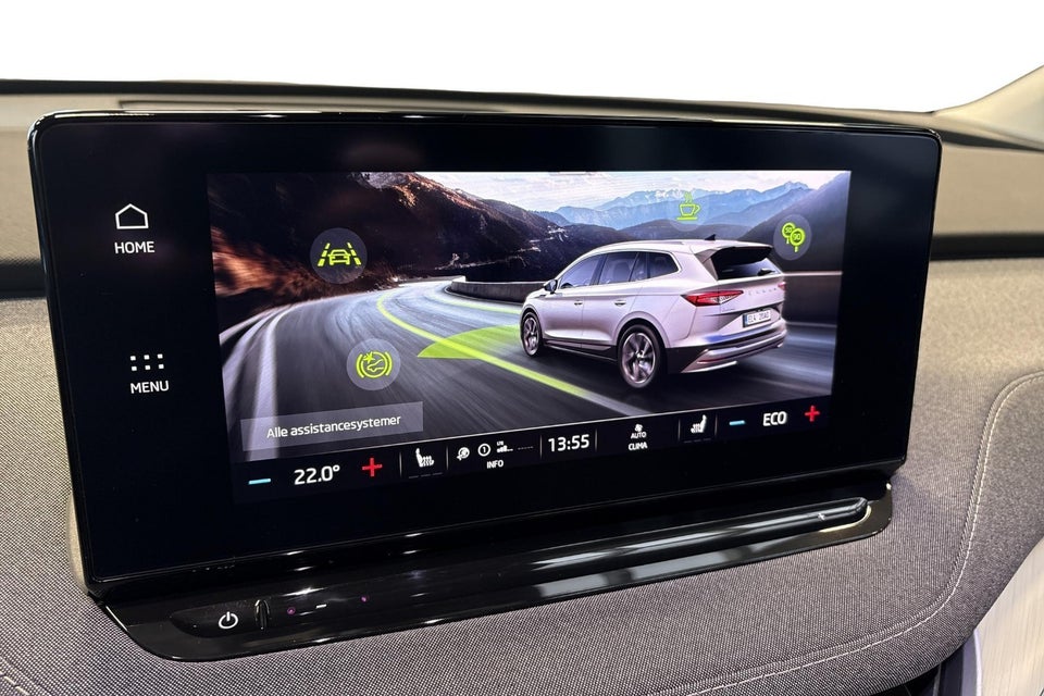 Skoda Enyaq 50 iV 5d