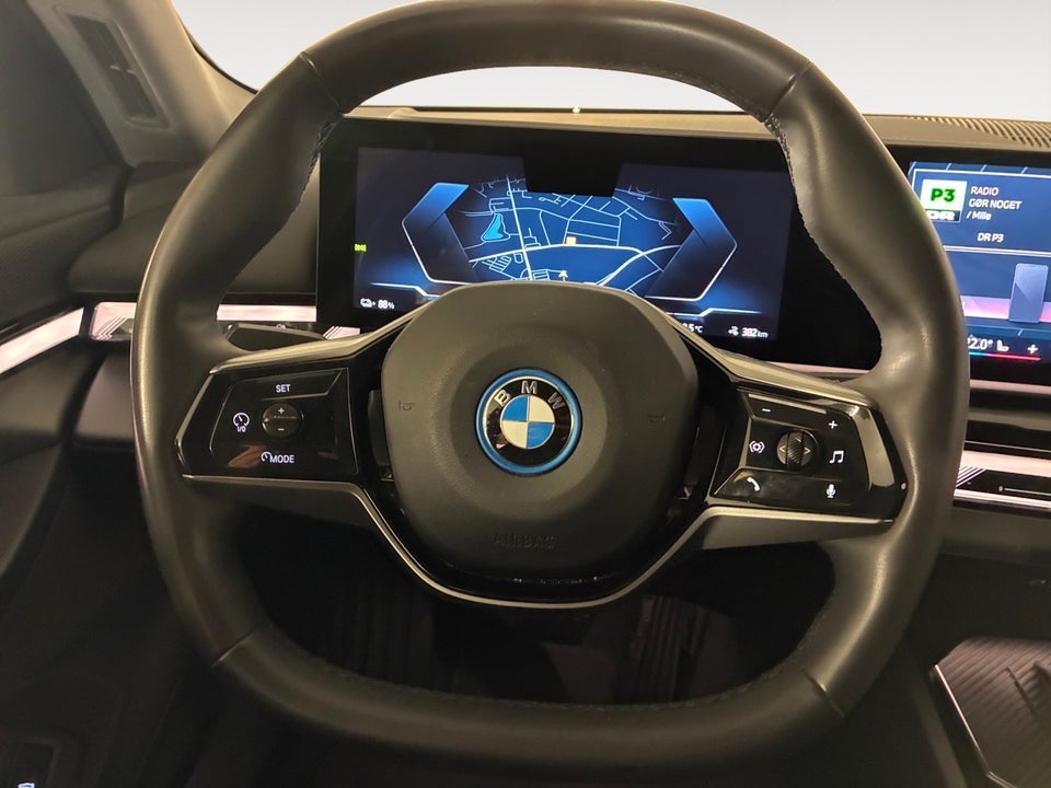 BMW i5 eDrive40 Sport Line 4d