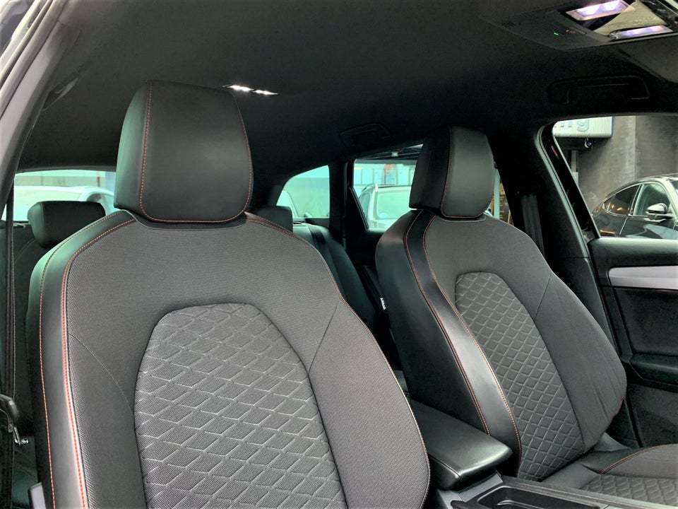 Seat Leon 1,4 eHybrid FR Sportstourer DSG 5d