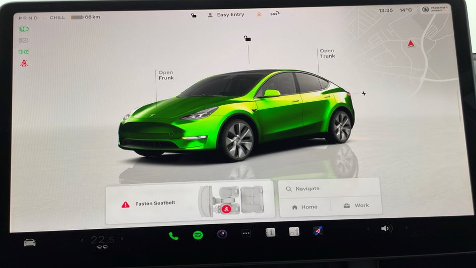 Tesla Model Y Long Range AWD 5d