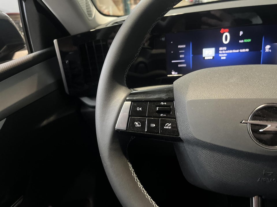 Opel Astra-e 54 Edition 5d