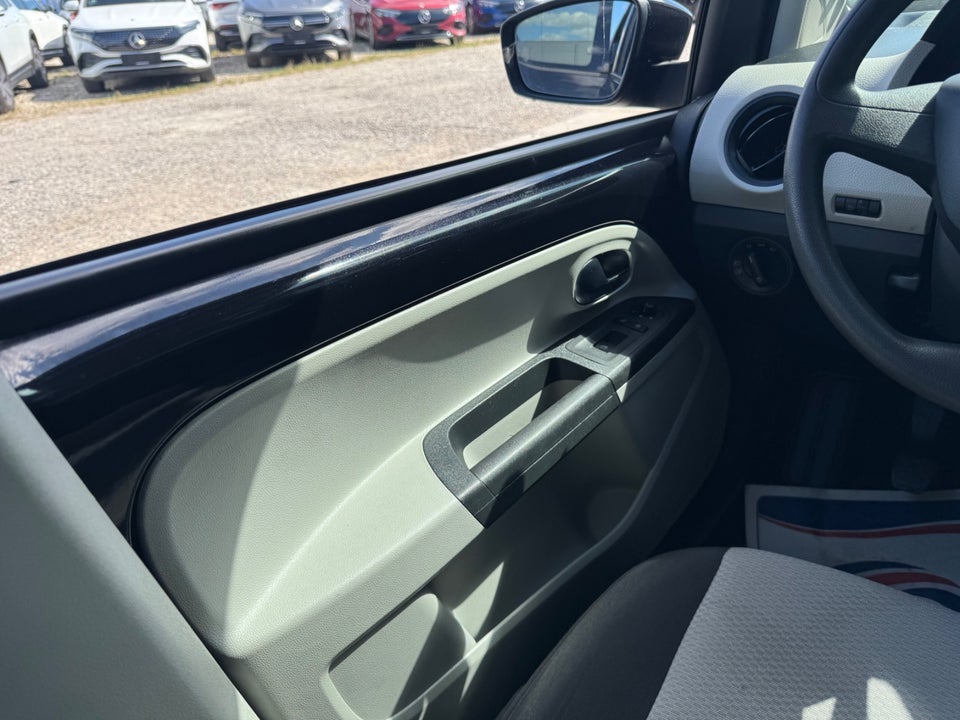Seat Mii 1,0 60 Style eco 5d