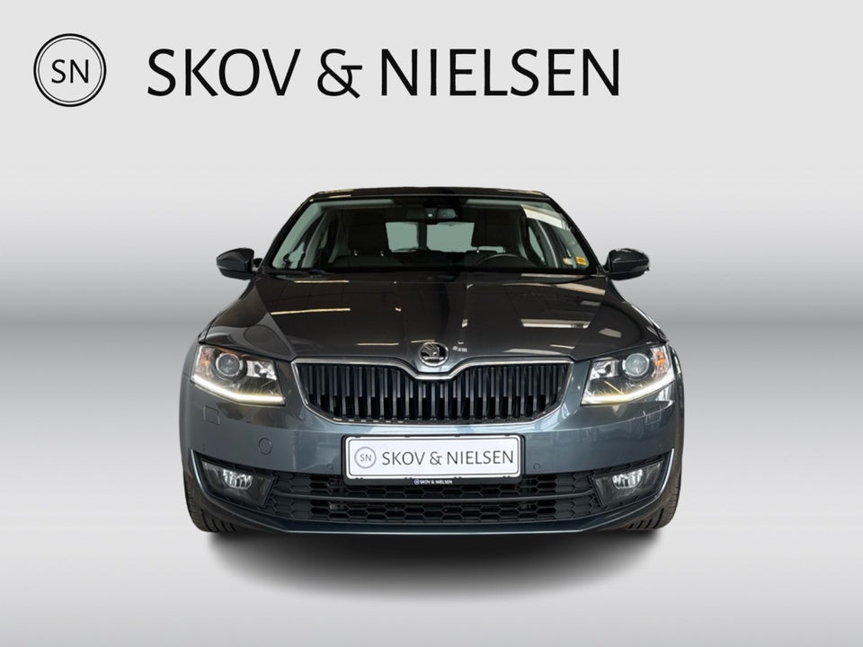 Skoda Octavia 1,4 TSi 150 Style DSG 5d