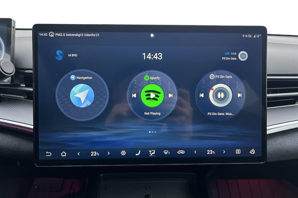 BYD Seal 86 Design 4d