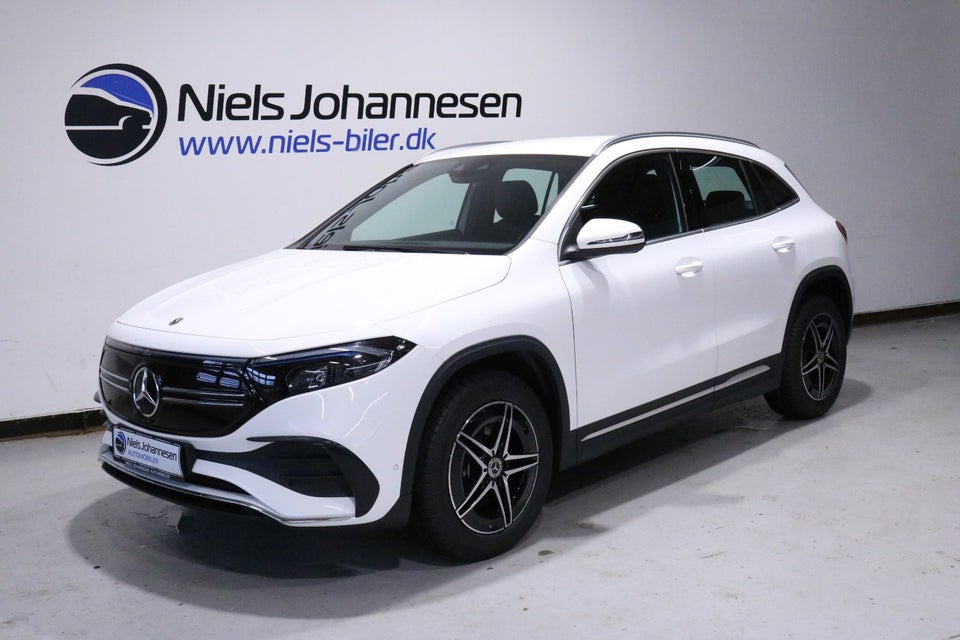 Mercedes EQA250 AMG Line 5d