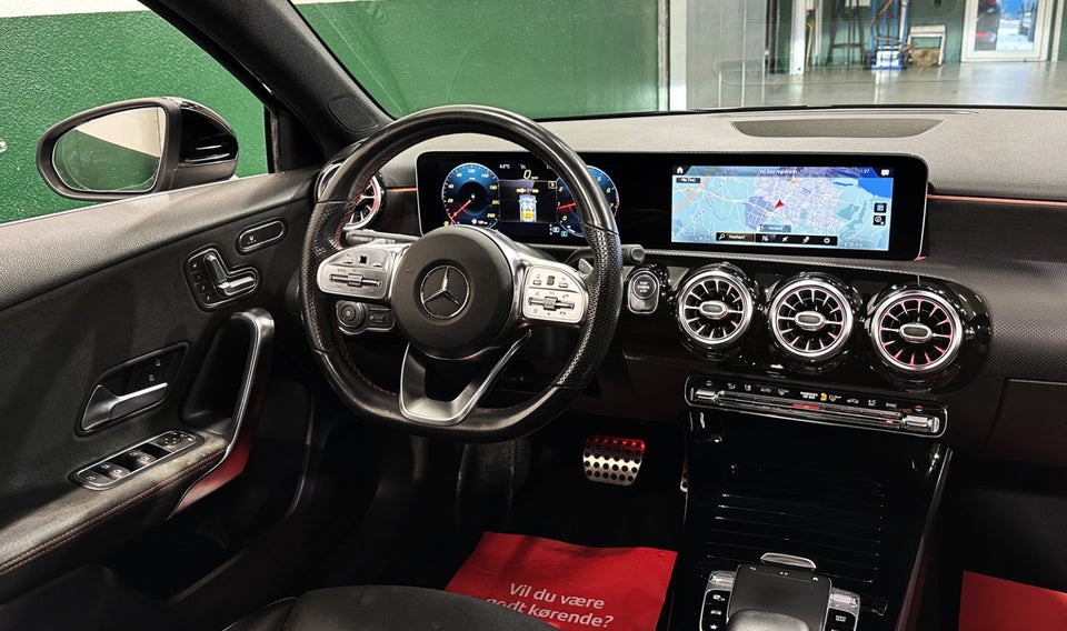 Mercedes A200 1,3 AMG Line aut. 5d