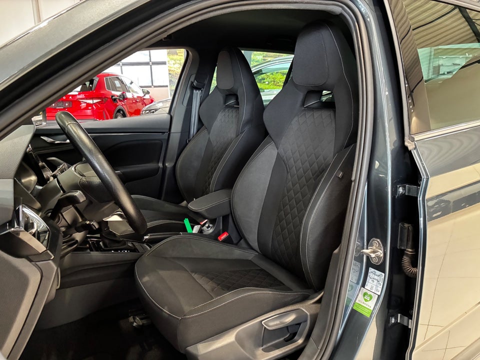 Skoda Kamiq 1,0 TSi 110 Style DSG 5d