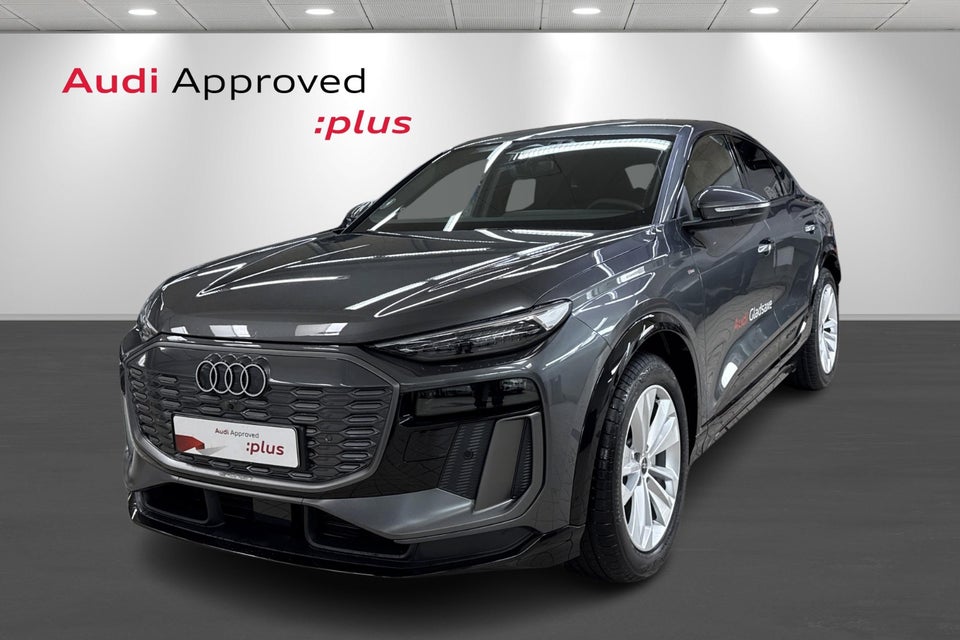 Audi Q6 e-tron Progress plus performance Sportback 5d