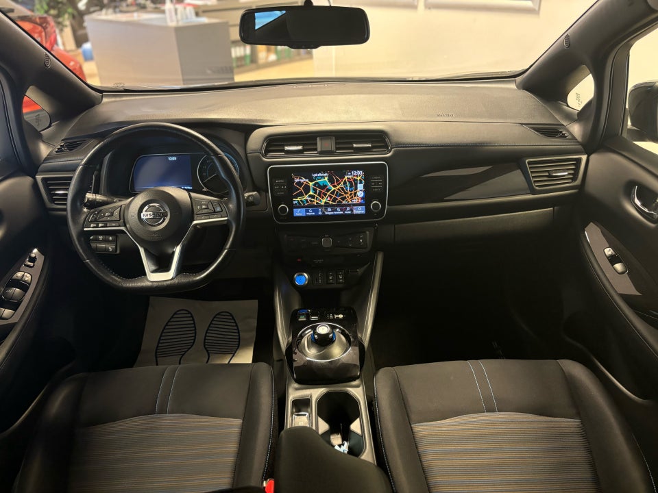 Nissan Leaf 40 N-Connecta 5d