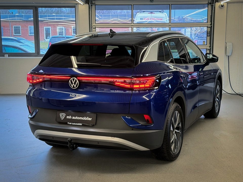 VW ID.4 77 Pro 5d