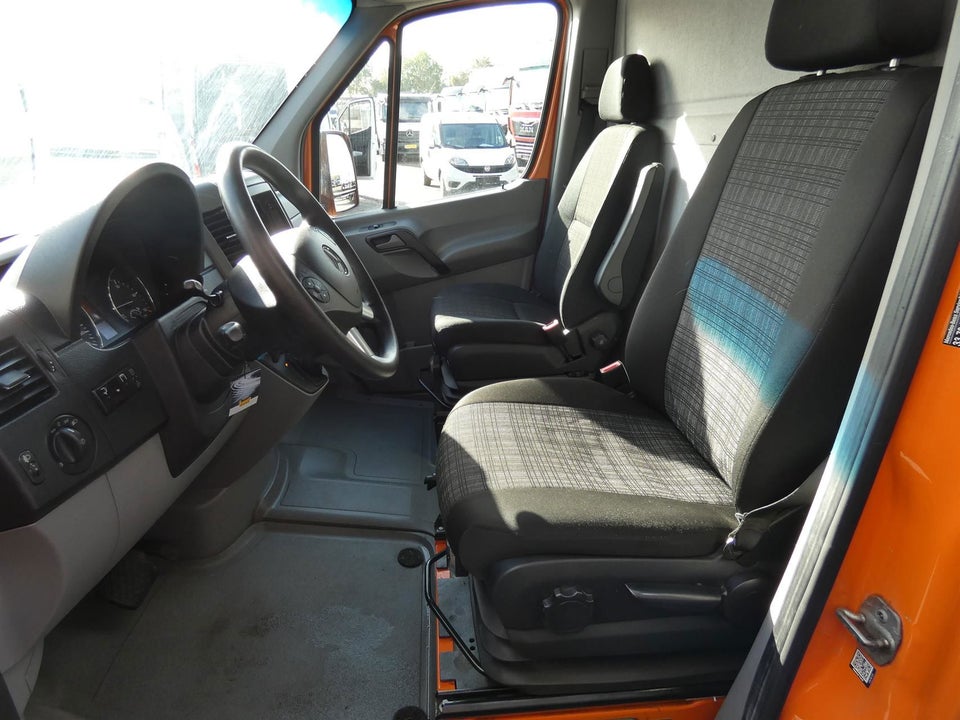 Mercedes Sprinter 316 2,2 CDi Chassis m/lad aut. 2d