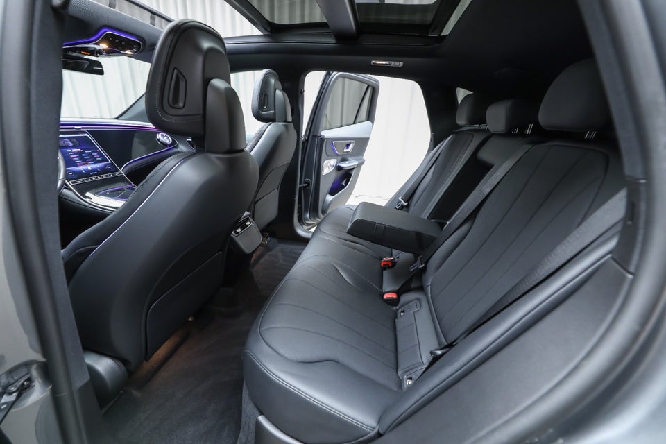 Mercedes EQE350 SUV Electric Art Premium 4Matic 5d