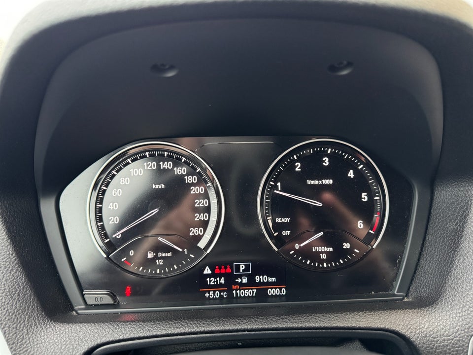 BMW 118d 2,0 Connected aut. 5d