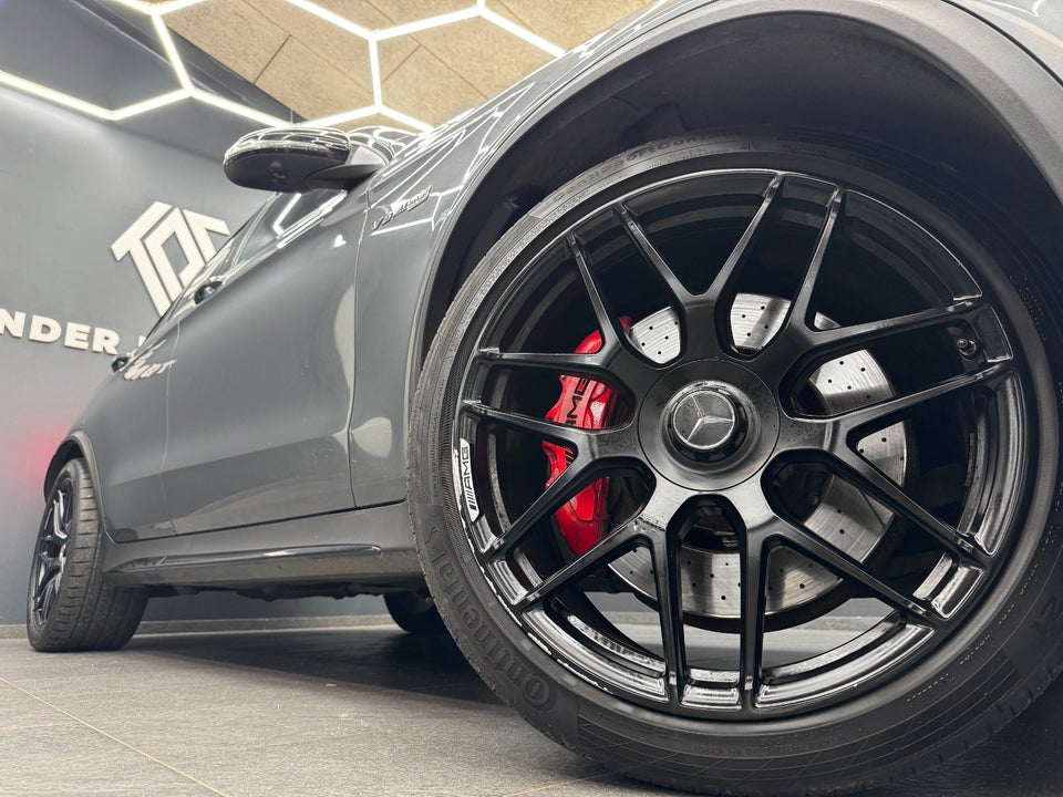 Mercedes GLC63 4,0 AMG S aut. 4Matic+ 5d