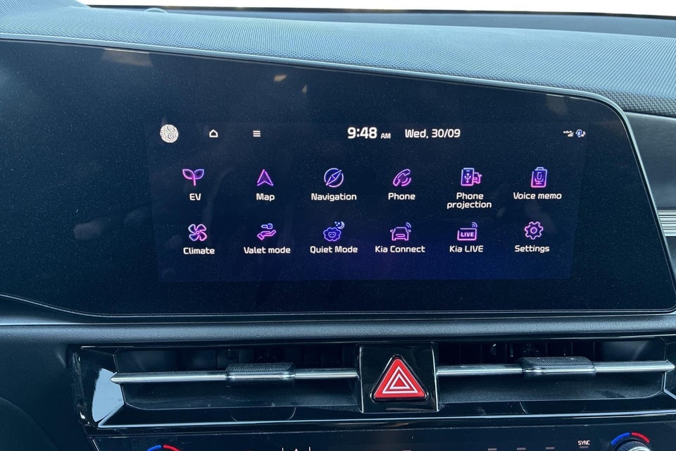 Kia Niro 64 EV Premium 5d