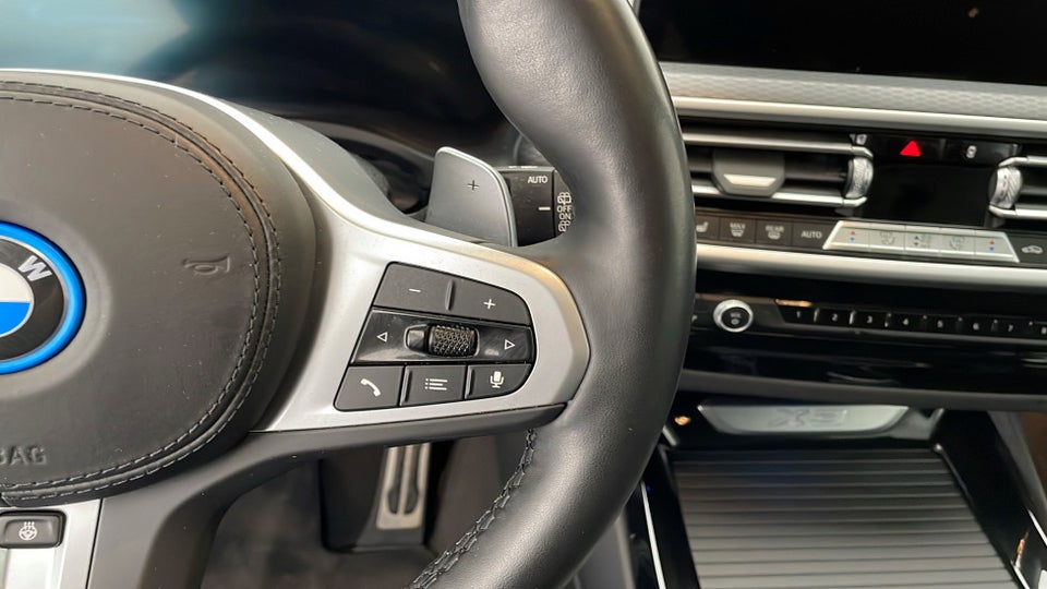 BMW X3 2,0 xDrive30e M-Sport+ aut. 5d