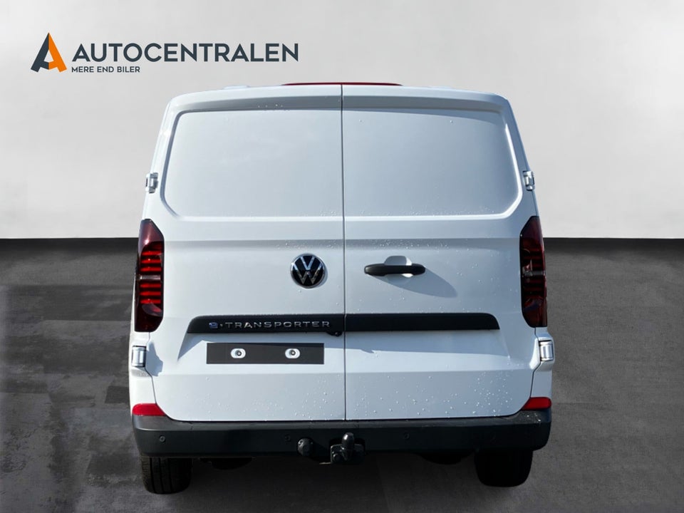 VW e-Transporter Comfort Kassevogn LWB