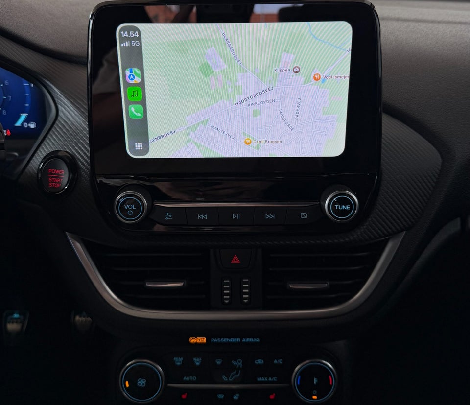 Ford Fiesta 1,5 EcoBoost ST-X 5d