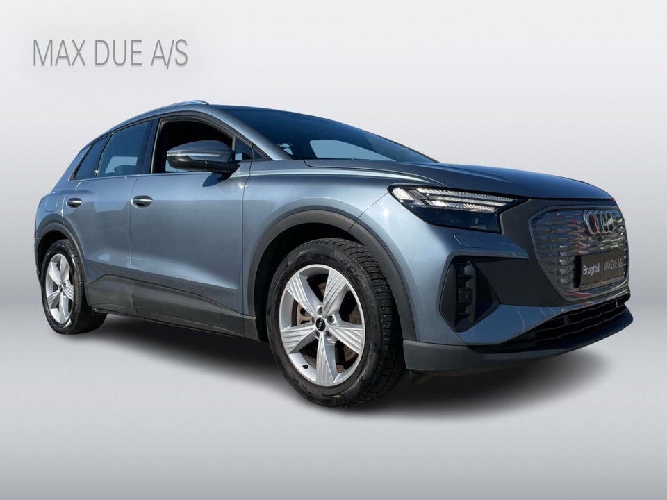 Audi Q4 e-tron 40 Attitude 5d