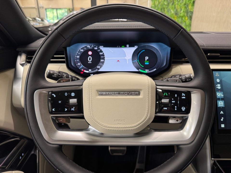 Land Rover Range Rover 3,0 P460e SE aut. 5d