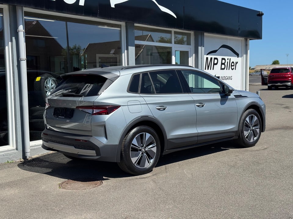 Skoda Elroq 60 iV Loft 5d