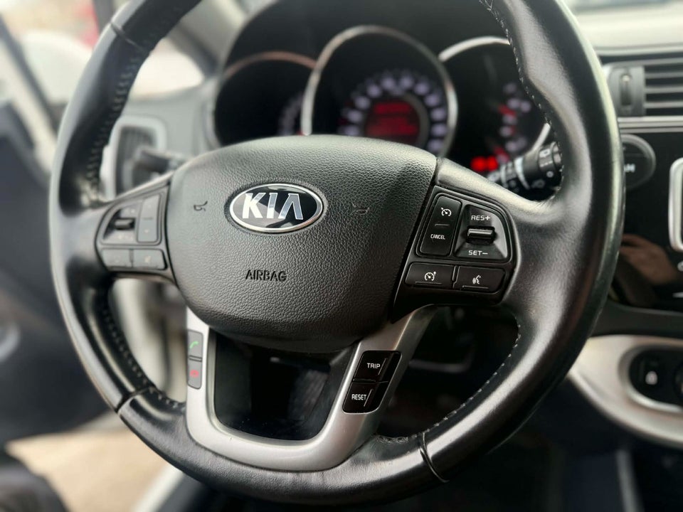 Kia Rio 1,2 CVVT Intro Edition 5d