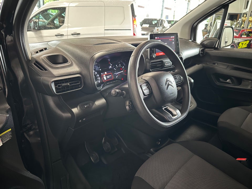 Citroën Berlingo 1,5 BlueHDi 100 L1 ProffLine Van