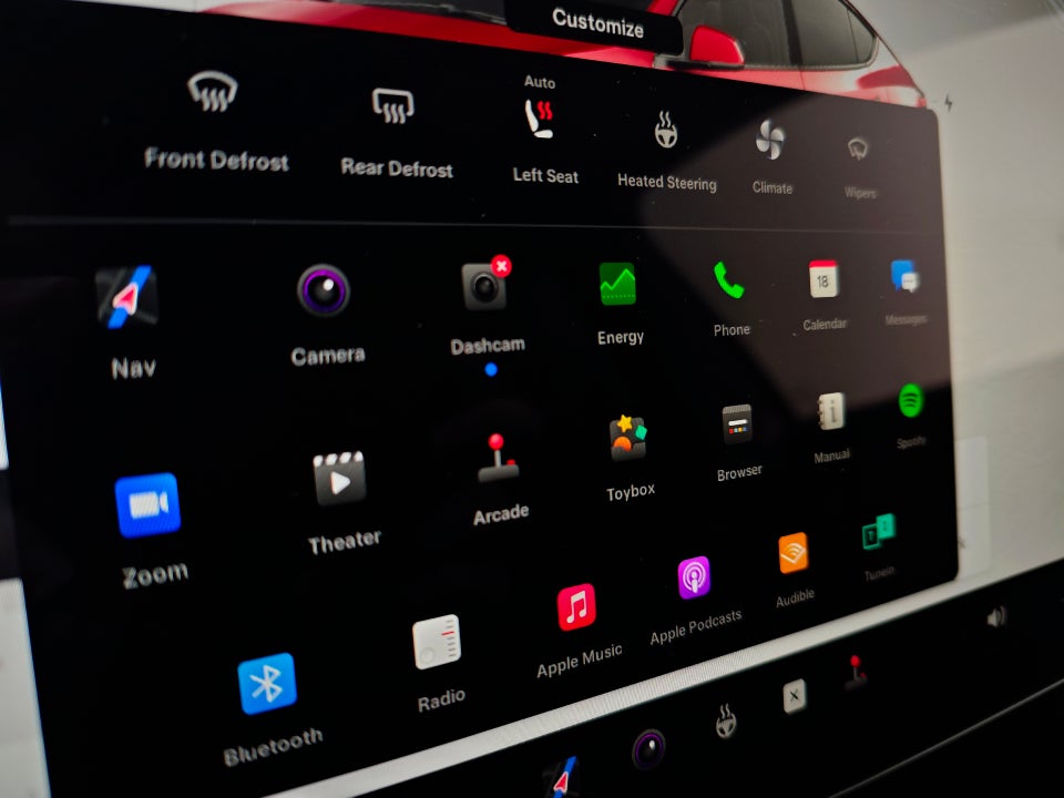 Tesla Model Y RWD 5d