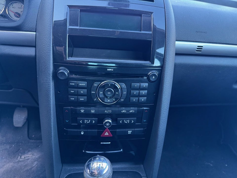 Peugeot 407 1,6 HDi 109 Premium SW 5d