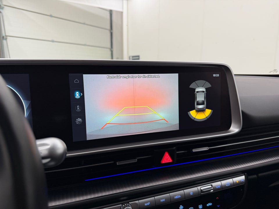 Hyundai Ioniq 6 77 Advanced 4d