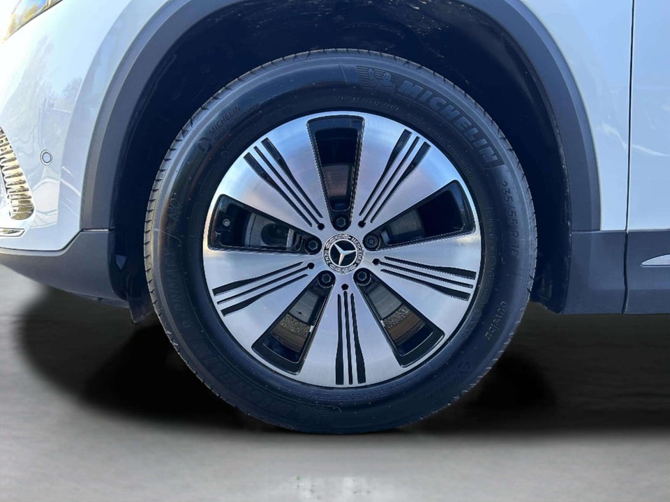 Mercedes EQA250 Progressive Advance 5d