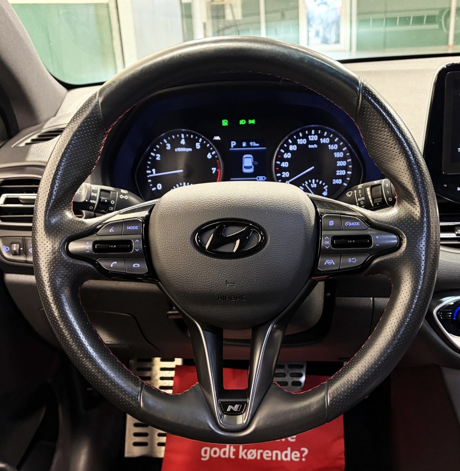 Hyundai i30 1,5 T-GDi mHEV N-Line DCT 5d