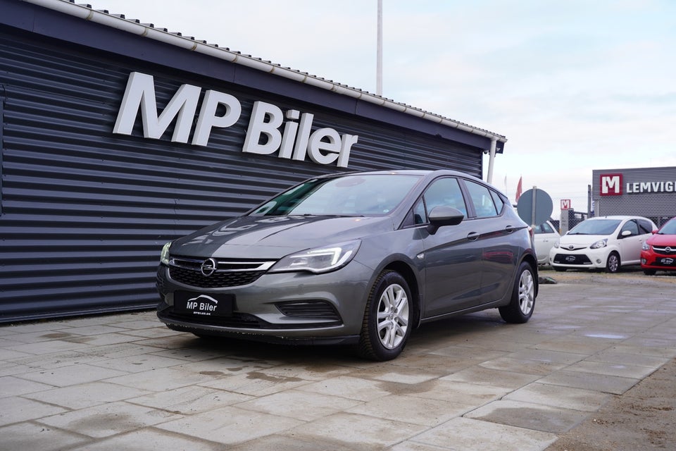 Opel Astra 1,0 T 105 Enjoy 5d