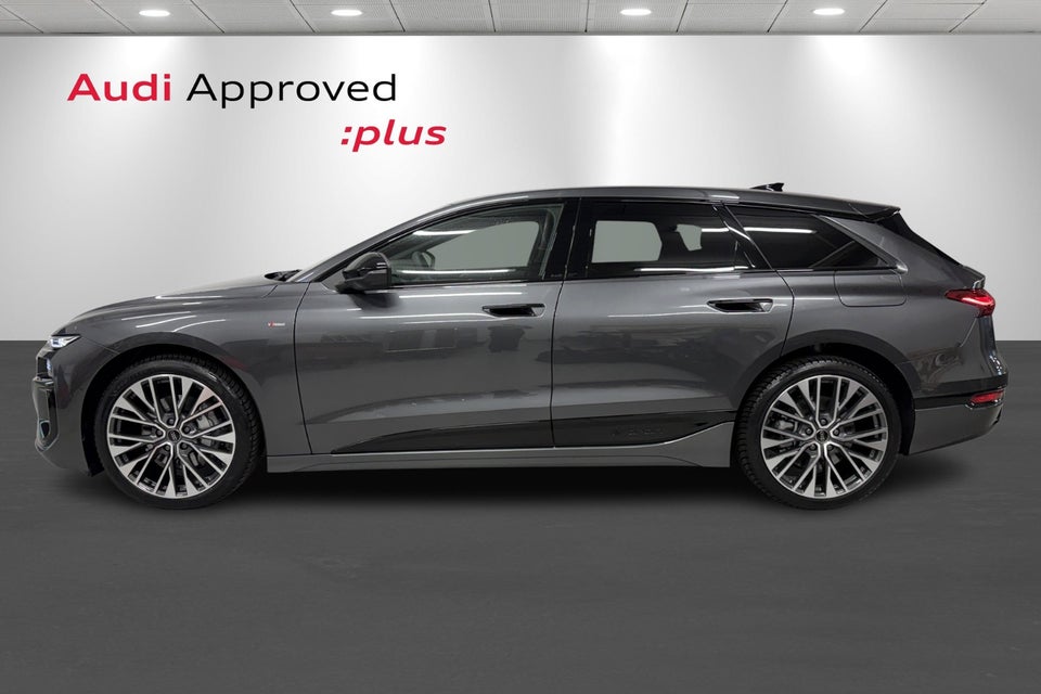 Audi A6 e-tron S-line plus performance Avant 5d