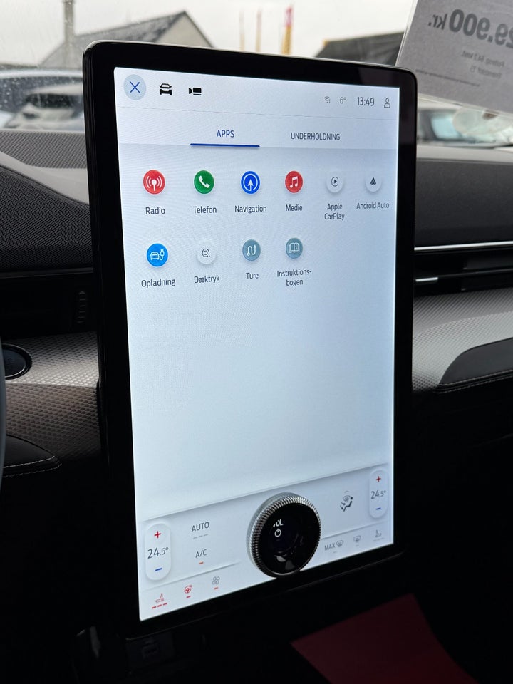 Ford Mustang Mach-E 75 Standard Range 5d