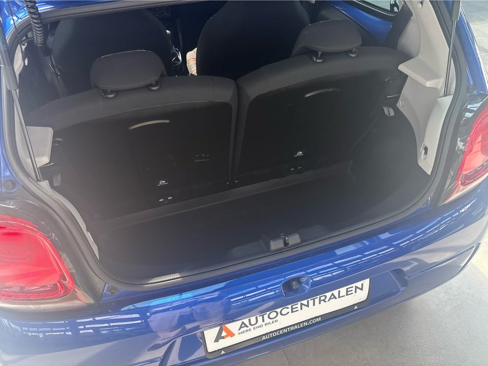 Citroën C1 1,0 VTi Shine 5d