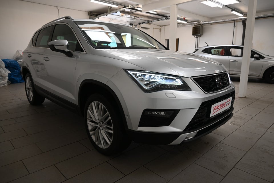 Seat Ateca 1,4 TSi 150 Xcellence DSG 5d