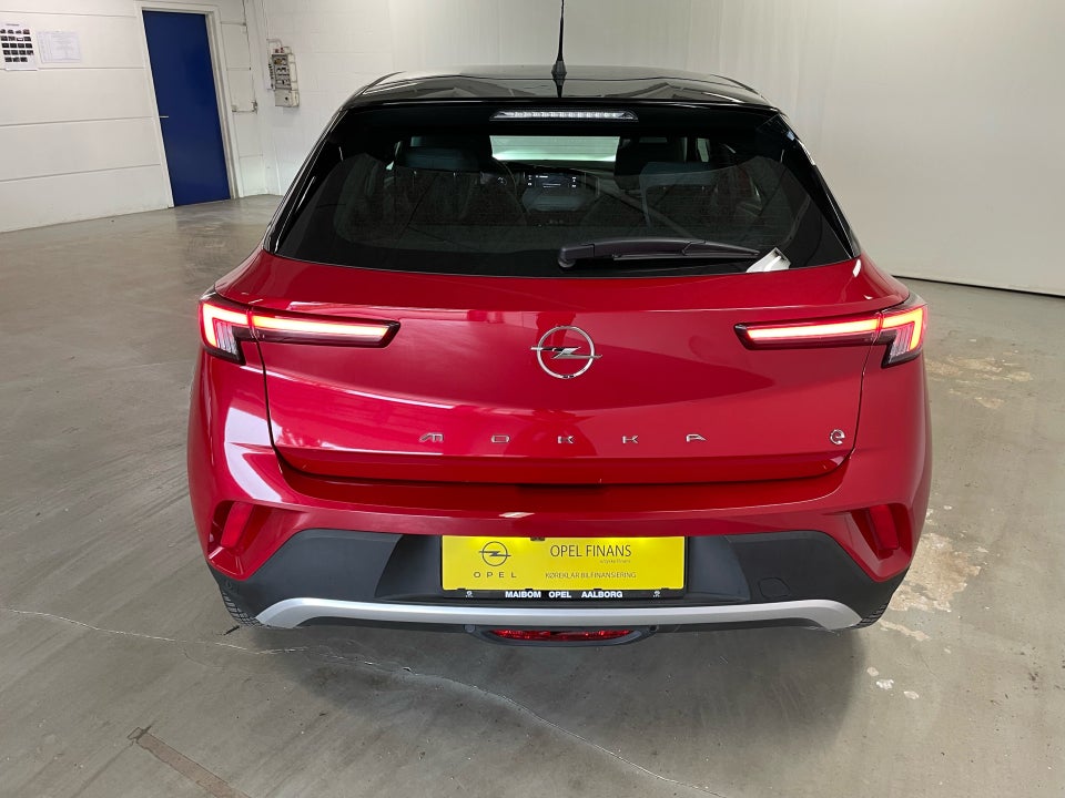 Opel Mokka-e 50 Elegance 5d