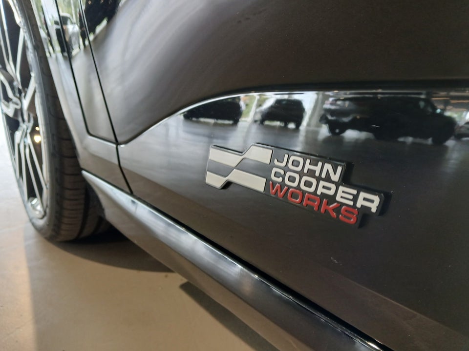 MINI Aceman SE JCW Trim XL 5d