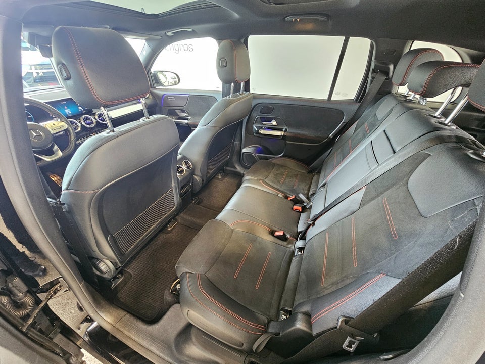 Mercedes EQB250 AMG Line 7prs 5d