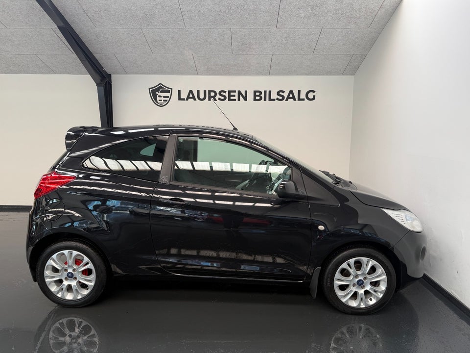 Ford Ka 1,2 Titanium 3d
