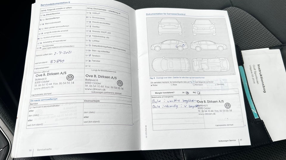 VW Golf Sportsvan 1,4 TSi 125 Comfortline BMT 5d