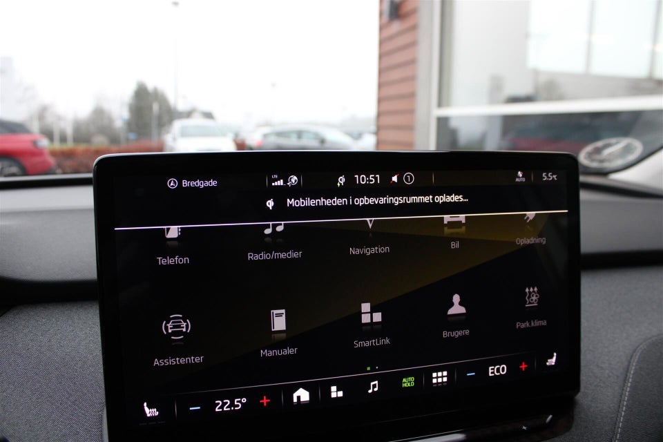 Skoda Enyaq 80 iV Loft 5d