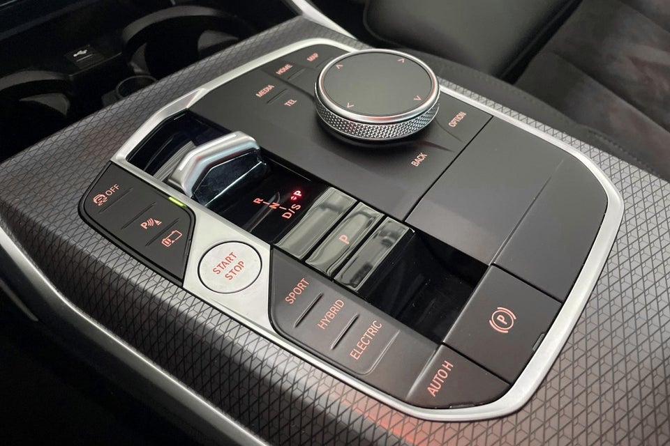 BMW 320e 2,0 Touring M-Sport aut. 5d