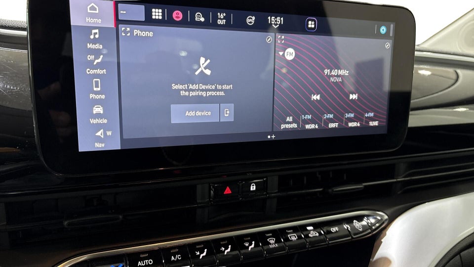 Fiat 500e 42 Icon 3d