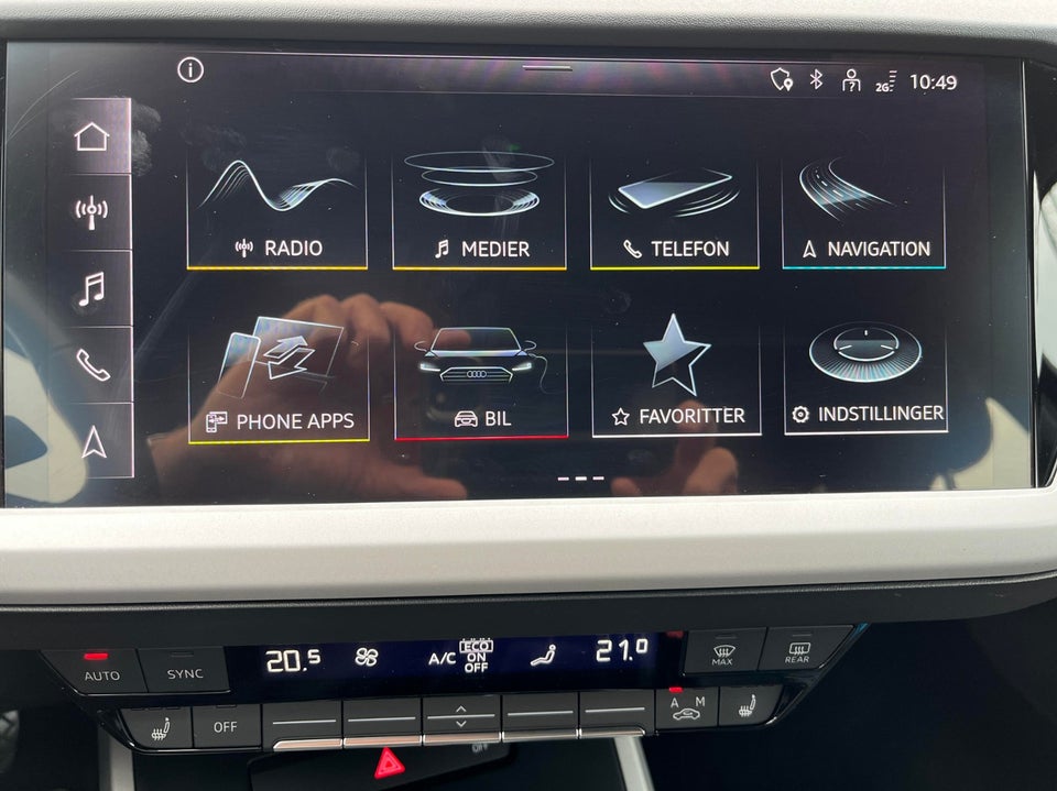 Audi Q4 e-tron 35 S-line 5d