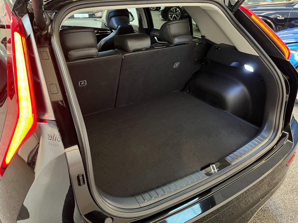 Kia Niro 64 EV Inspiration 5d