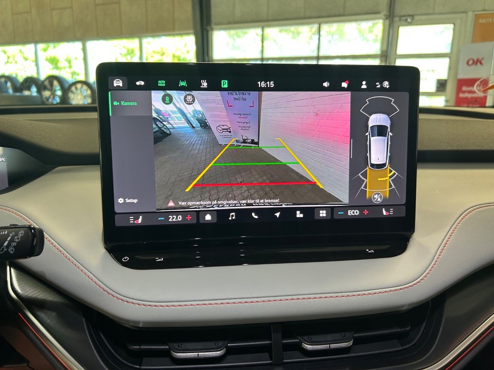 Skoda Elroq 85 iV Lodge 5d