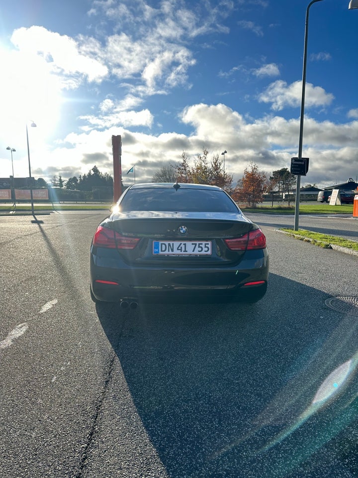 BMW 420i 2,0 Coupé aut. 2d